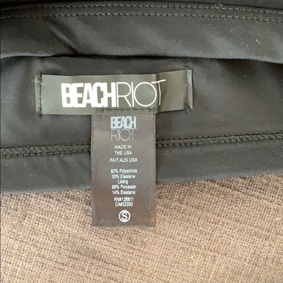 BeachRiot 2pc Bikini Set Size S - Picture 5 of 6